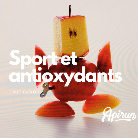 Sport et antioxydants