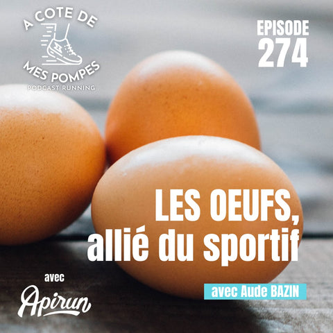 L'oeuf, la protéine du sportif