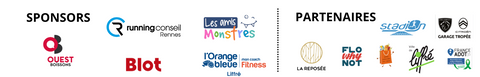 Nos partenaires et sponsors
