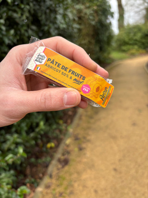 Pâte de fruits Abricot