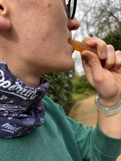 Pâte de fruits Abricot