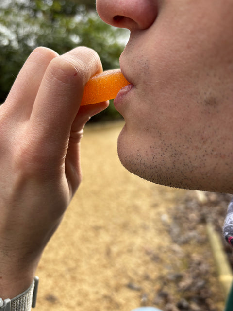 Pâte de fruits Abricot