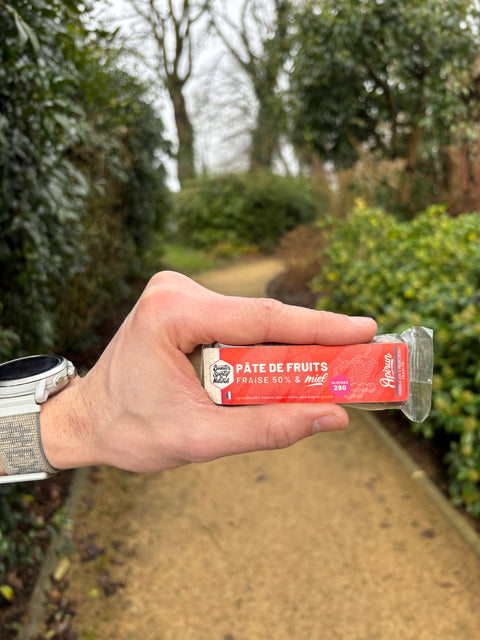 Pâte de fruits Fraise