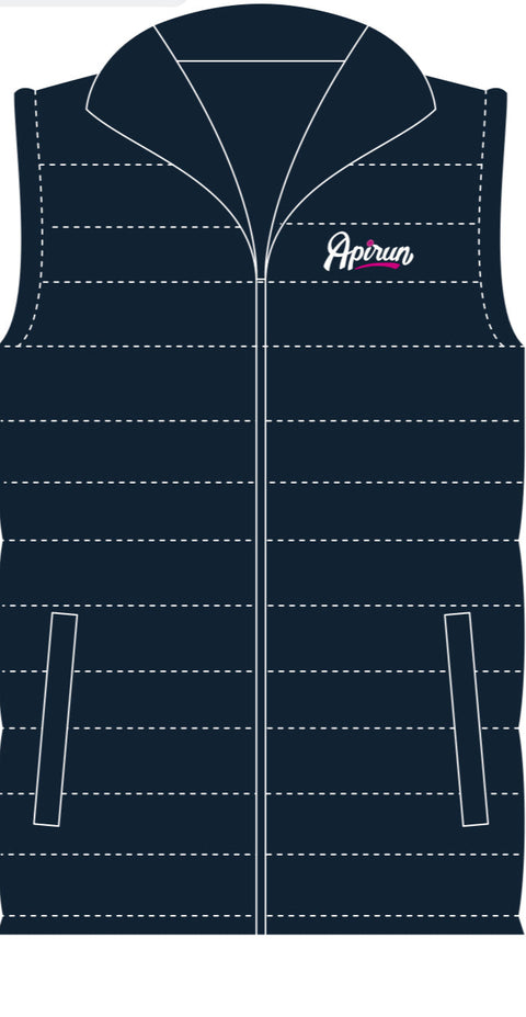 Doudoune sans manches