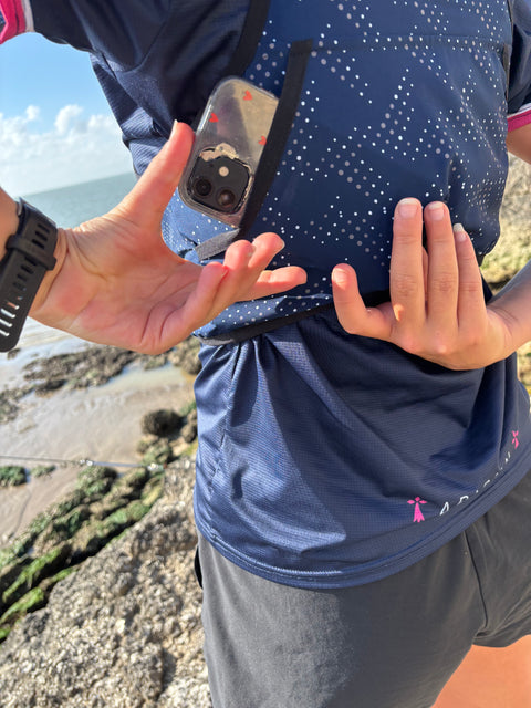 Sac d'hydratation / running et  trail