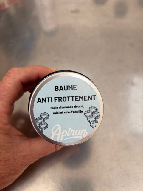 Baume anti-frottement