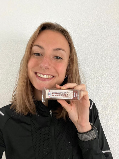 meline rolllin bare énergétique apirun