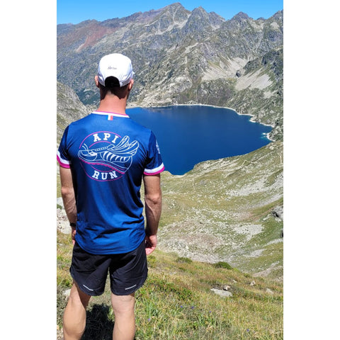 t-shirt de sport fabriqué en France