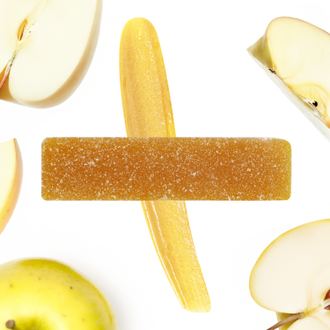 10 Pâtes de fruits 5 parfums