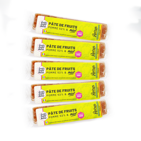Pâte de fruits Pomme