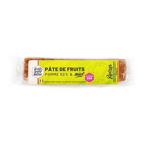 Pâte de fruits Pomme