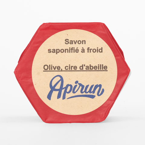 savon artisanal a la cire d abeille