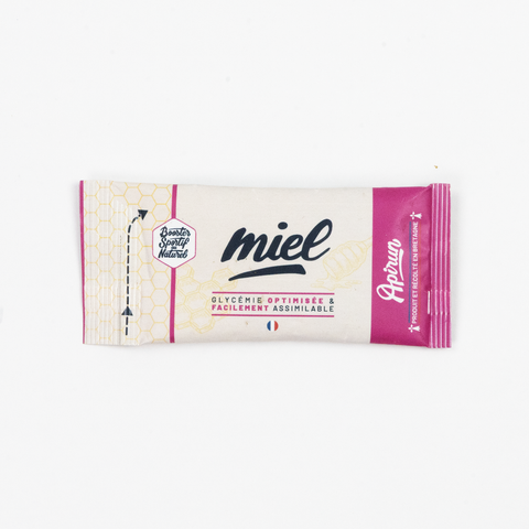 Stick / gel au miel