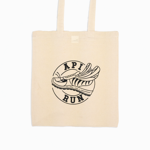 totebag tissu apirun