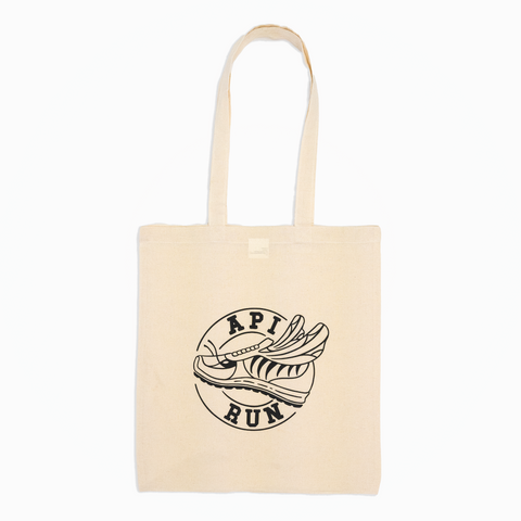 totebag tissu apirun