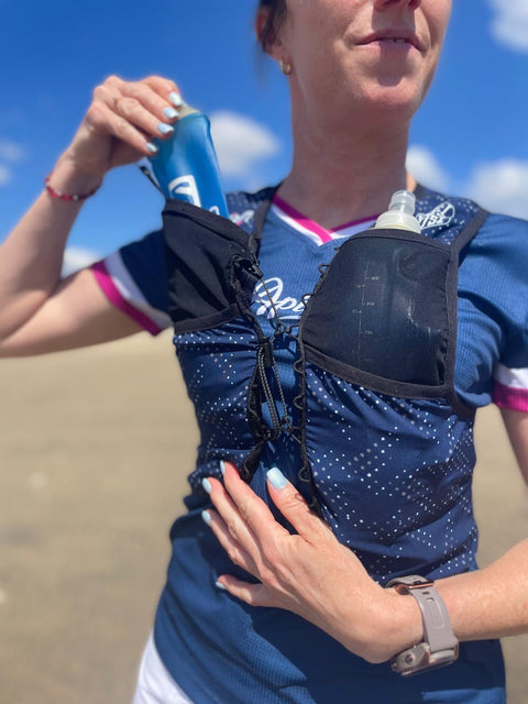Sac d'hydratation / running et  trail