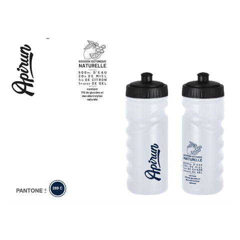Bidon isotonique 500ml
