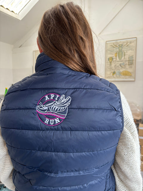 Doudoune sans manches