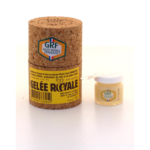 gelée royale française