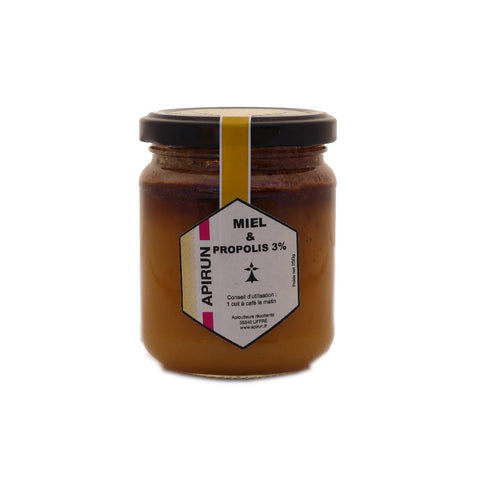 miel & propolis