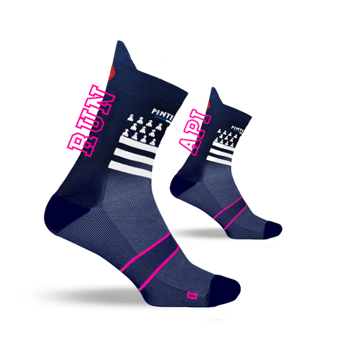 Chaussettes de sport les bretonnes