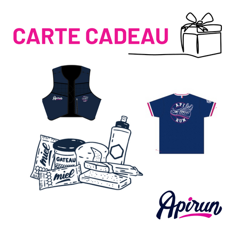 Carte cadeau