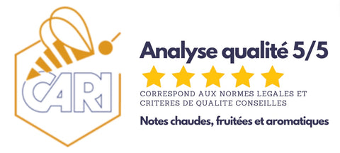 MAXI Stick / gel au miel