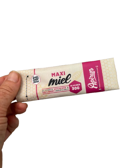 MAXI Stick / gel au miel