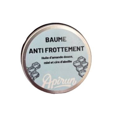 Baume anti-frottement
