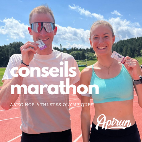 Conseils nutrition marathon