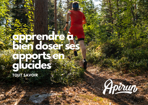 Glucides à l'effort : combien et quand les consommer ?