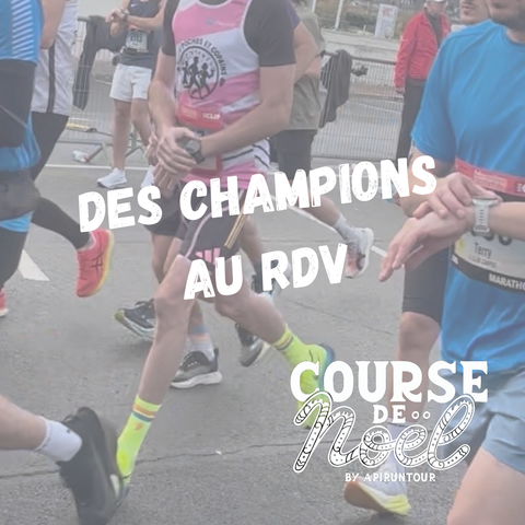 Les favoris, des champion-nes au rdv
