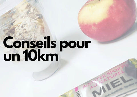 conseils pour un 10km avec Bruno Heubi entraineur