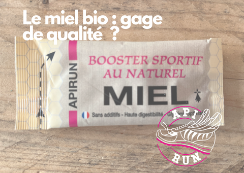 miel français bio