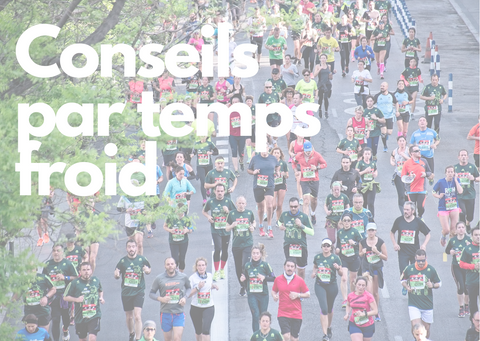 conseils d'un diététicien nutritionniste pour courir par temps froid