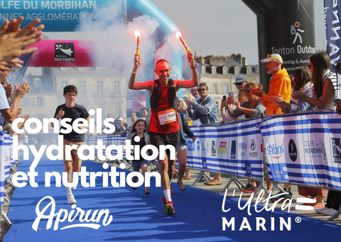 conseils nutrition et hydration ultra marin