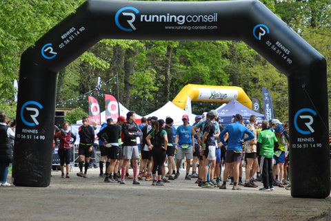 Les sponsors et partenaires du Trail