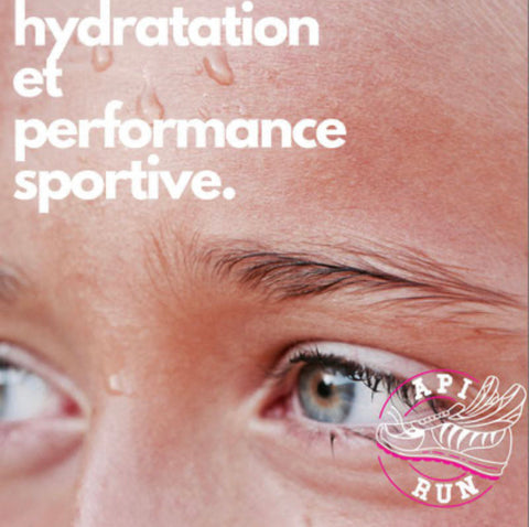importance de l'hydratation pour la performance sportive
