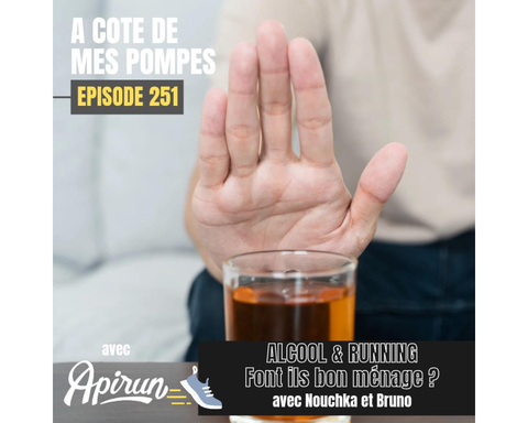 Alcool et running : est-ce compatible ?