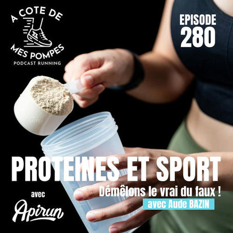 Protéines et sport