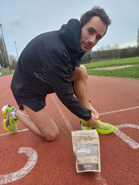 Emmanuel Roudolff Levisse x Apirun