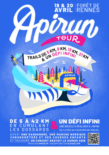 Programme Trail Apiruntour