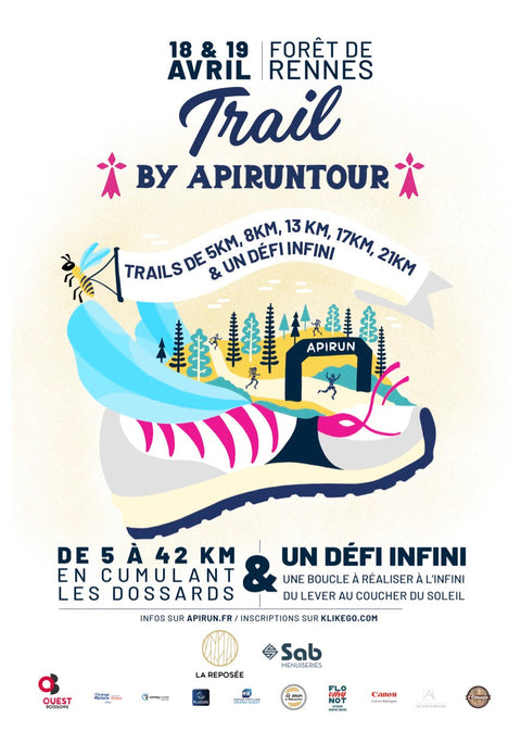 Programme Trail by Apiruntour