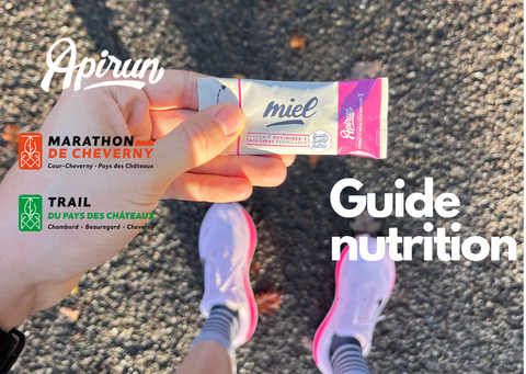 Conseils nutrition Marathon Cheverny & Trail du Pays des Chateaux