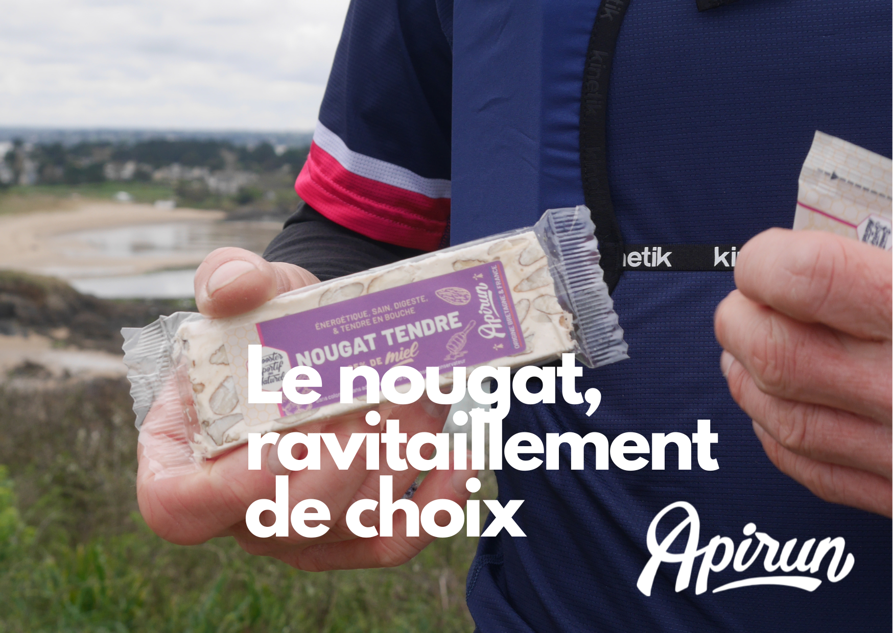 Nougat et sport : un ravito de choix ? – APIRUN