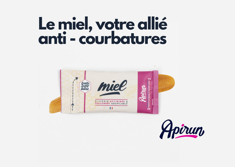 Découvrez comment le miel peut réduire les courbatures