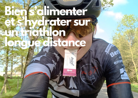 Nos conseils pour votre triathlon L XXL