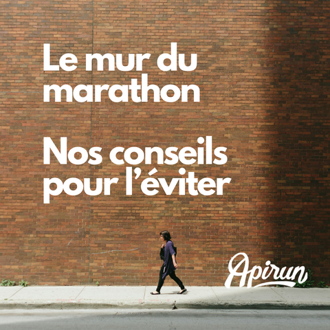 Eviter le mur du marathon