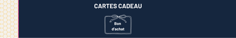 Cartes cadeau