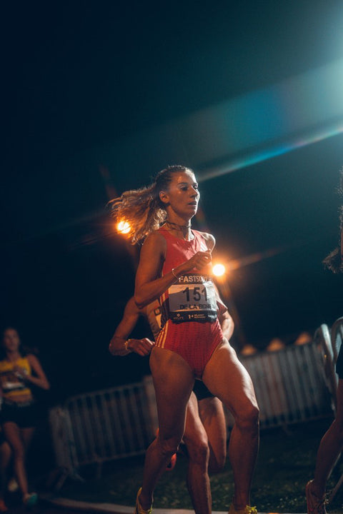 La boisson de récupération est super bonne et efficace pour enchainer le double seuil !